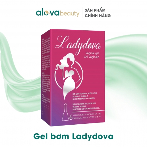 Gel bôi Lady Dova Vaginal Gel